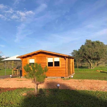 Quinta Chalet Alcantarilha Εξωτερικό φωτογραφία