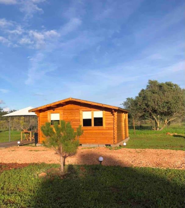 Quinta Chalet Alcantarilha Εξωτερικό φωτογραφία