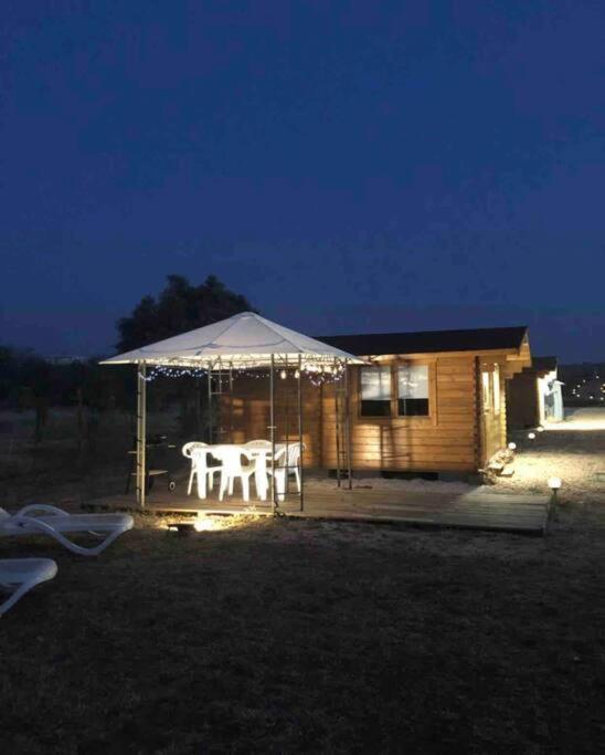 Quinta Chalet Alcantarilha Εξωτερικό φωτογραφία