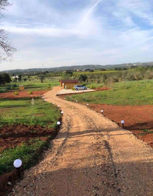 Quinta Chalet Alcantarilha Εξωτερικό φωτογραφία