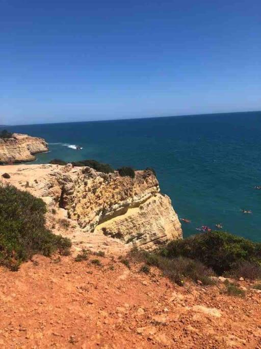 Quinta Chalet Alcantarilha Εξωτερικό φωτογραφία