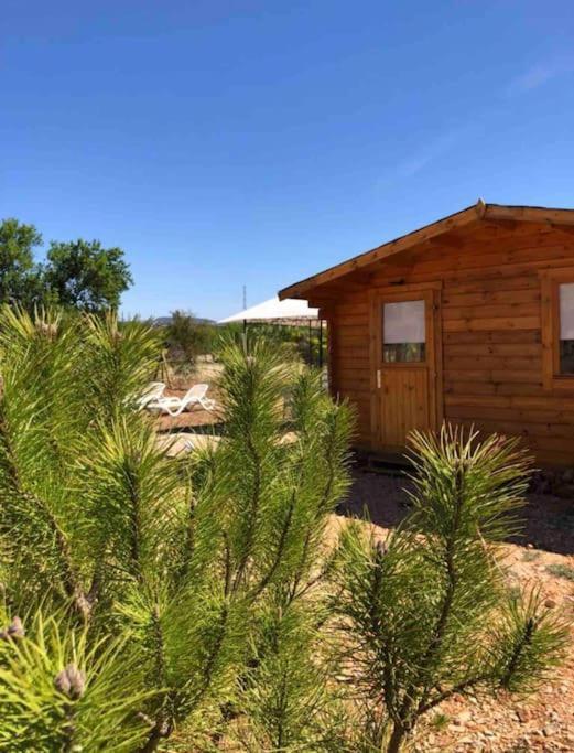 Quinta Chalet Alcantarilha Εξωτερικό φωτογραφία