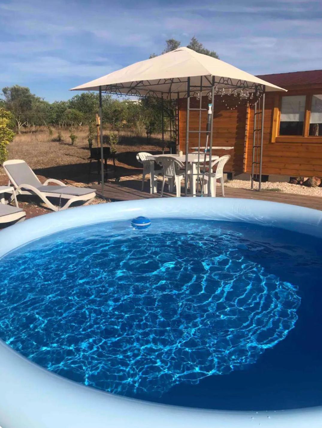 Quinta Chalet Alcantarilha Εξωτερικό φωτογραφία